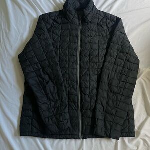 The North Face Charcoal/Black Jacket XL